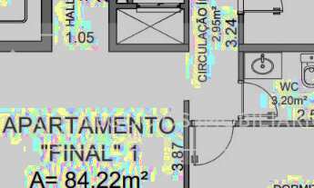 Imagem 6: Venda de Apartamento Novo No The Winner Famly Club Villa branca, A/C 84,22m² -03 dorm/1