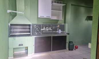 Imagem 4: Casa a Venda no Reserva do Bosque com 3 Dorm A/T 156m² A/C 102m² A casa tem uma suite c