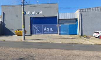 Imagem 2: Alugo Galpão Industrial/Comercial ótima localização 825m² em Taubate Próximo ao Shoppin