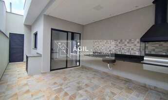 Imagem 7: Vendo Casa residencial no Condomínio Golden Park com A/C 140m² em Jacareí - SP A/T 250m²