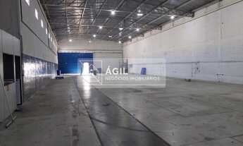 Imagem 7: Alugo Galpão Industrial/Comercial ótima localização 825m² em Taubate Próximo ao Shoppin