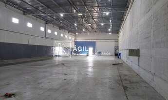 Imagem 6: Alugo Galpão Industrial/Comercial ótima localização 825m² em Taubate Próximo ao Shoppin