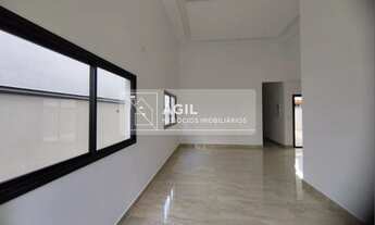 Imagem 3: Vendo Casa residencial no Condomínio Golden Park com A/C 140m² em Jacareí - SP A/T 250m²