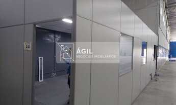 Imagem 3: Alugo Galpão Industrial/Comercial ótima localização 825m² em Taubate Próximo ao Shoppin