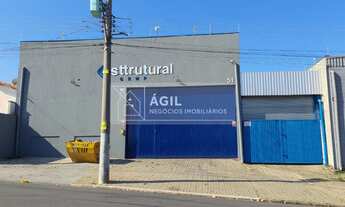 Imagem 4: Alugo Galpão Industrial/Comercial ótima localização 825m² em Taubate Próximo ao Shoppin