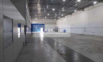 Imagem: Alugo Galpão Industrial/Comercial ótima