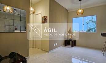 Imagem 3: Venda - Apartamento - 02 Dormitórios - Residencial Paraíso - Jacareí