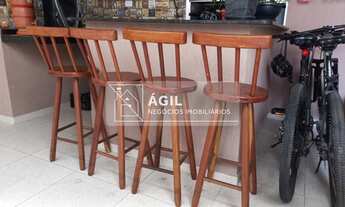 Imagem: Venda - Casa - 02 Dormitórios - Jardim