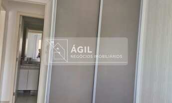 Imagem 4: Aluguel - Apartamento - Mobiliado - Edifício Porto Parayba, Jardim São Dimas em São José