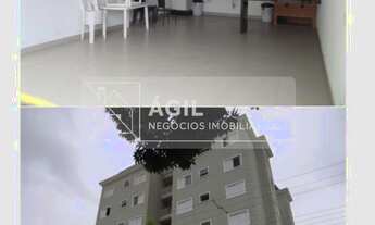 Imagem 4: Alugo Apartamento 3 dormitórios - no Jardim Alvorada- São José dos Campos - 03 Dormitór