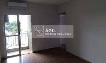 Imagem 5: Alugo Apartamento 3 dormitórios - no Jardim Alvorada- São José dos Campos - 03 Dormitór