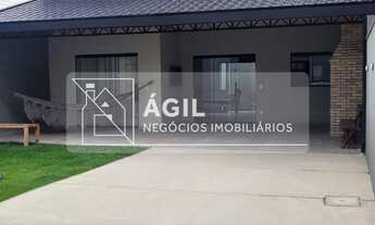 Imagem: Venda - Casa - 02 Suites - Loteamento Villa