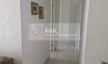 Imagem 2: Aluguel - Apartamento - Mobiliado - Edifício Porto Parayba, Jardim São Dimas em São José