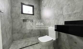 Imagem 3: Venda - Casa - Sobrado - 03 Dormitórios, suite - Condomínio Reserva Rudá - Bairro da Flore