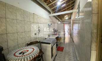 Imagem 7: Aluga-se Casa Térrea na Cidade Morumbi - São José dos Campos 2 dormitórios Sala Cozinha