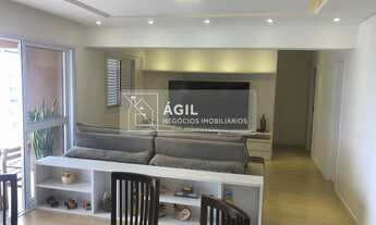 Imagem: Apartamento a venda - 2 suítes - Jardim