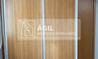 Imagem 4: Vendo um apartamento localizado no bairro Bosque dos Ipês, próximo ao Shopping Jd. Orient