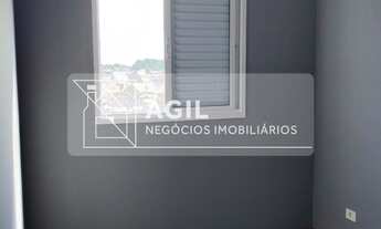 Imagem 6: Vendo um apartamento localizado no bairro Bosque dos Ipês, próximo ao Shopping Jd. Orient