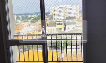 Imagem 2: Vendo um apartamento localizado no bairro Bosque dos Ipês, próximo ao Shopping Jd. Orient