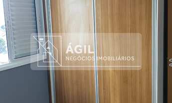 Imagem 7: Vendo um apartamento localizado no bairro Bosque dos Ipês, próximo ao Shopping Jd. Orient