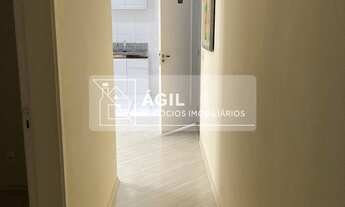 Imagem 5: Venda- Apartamento com 2 dormitórios no Condomínio Fatto Acqua em São José dos Campos-SP