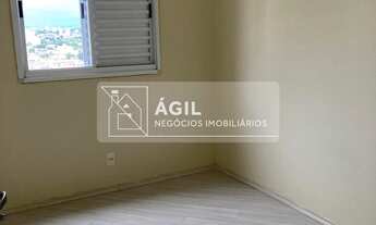 Imagem 6: Venda- Apartamento com 2 dormitórios no Condomínio Fatto Acqua em São José dos Campos-SP