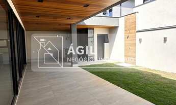 Imagem 5: Venda - Casa -Sobrado - 3 suites - Condomínio Reserva Rudá - São José dos Campos - São Pau