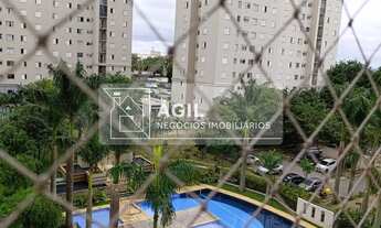 Imagem 5: Venda - Apartamento - 03 Dormitórios com Suite- Condomínio Fatto Acqua, Jardim Copacabana