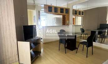 Imagem: Aluga-se - Apartamento - 53m² - 02 Dormitórios