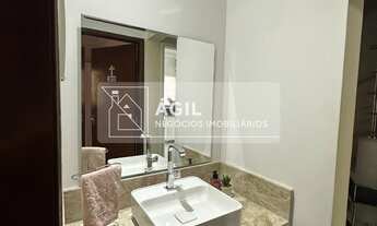 Imagem 6: Vendo-Casa - Jardim Uirá - 150,00m² - 3 Dormitórios- 3 Suites - Piscina -Condomínio Bell P