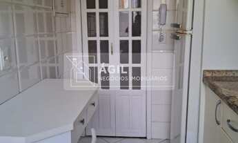 Imagem 4: Aluga-se apartamento 3 dormitórios, Bairro Jardim Alvorada São José dos Campos/SP