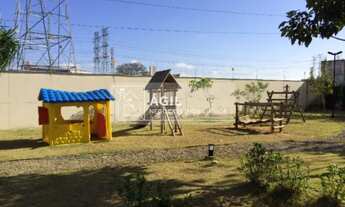 Imagem 5: Apartamento Para Venda no Condomínio Cittá di Roma - Jardim Augusta - São José dos Campos