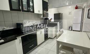 Imagem 2: Vendo-Casa - Jardim Uirá - 150,00m² - 3 Dormitórios- 3 Suites - Piscina -Condomínio Bell P