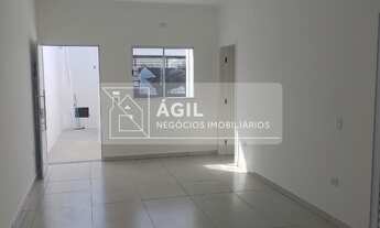 Imagem 7: Casa térrea a venda no SetVille - São José dos Campos SP Área construída: 78m² Terreno: 1