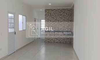 Imagem 4: Casa térrea a venda no SetVille - São José dos Campos SP Área construída: 78m² Terreno: 1