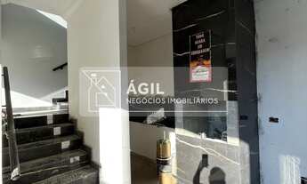 Imagem 4: Venda - Casa - Sobrado - 03 quartos suite - Portal dos Passaros