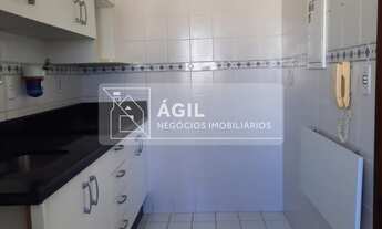 Imagem 3: Aluga-se - Apartamento - 02 quartos, suite - Edifício Pontal de Abrolhos - Floradas de São