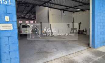 Imagem: Aluga-se - Galpão - comercial - 285m²