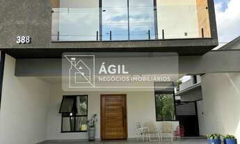 Imagem: Venda - Casa - 04 quartos, suites - Condominio