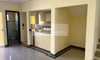 Imagem 6: Sobrado pra locação com 3 dormitórios no bairro Jardim Santa Maria Jacareí/SP