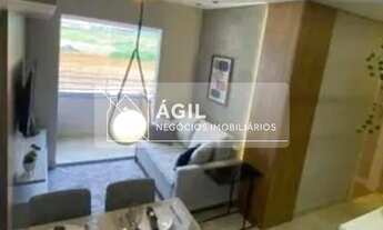 Imagem 6: Venda - Apartamento - 02 quartos - Felicitá São José - Parque Res. Flamboyant