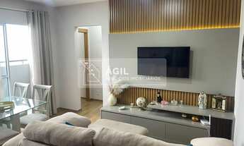 Imagem: Apartamento mobiliado para alugar no Residencial