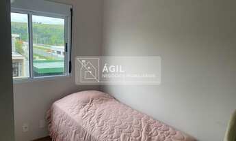 Imagem 2: Apartamento mobiliado para alugar no Residencial Colinas do Paratehy - São José dos Campos