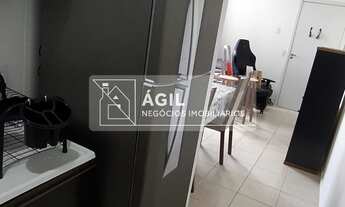 Imagem 2: Aluga-se - Apartameno - Mobiliado - 02 quartos - Residencial Vista Bela - Jardim Paraiso