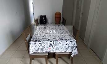 Imagem 7: Aluga-se - Apartameno - Mobiliado - 02 quartos - Residencial Vista Bela - Jardim Paraiso