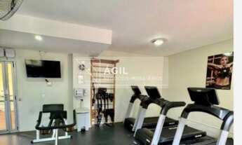 Imagem 2: Apartamento 3 dormitórios com suíte para aluguel no Condomínio Citta di Roma - São José do