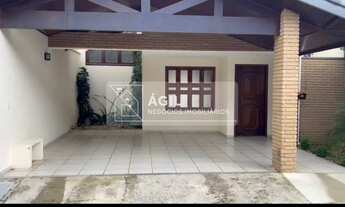 Imagem: Sobrado pra locação com 3 dormitórios