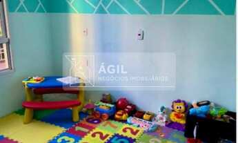 Imagem 5: Apartamento 3 dormitórios com suíte para aluguel no Condomínio Citta di Roma - São José do