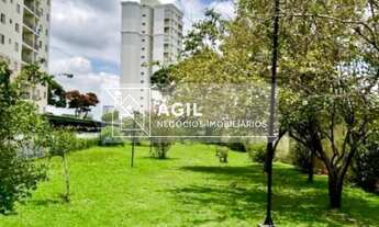 Imagem 4: Apartamento 3 dormitórios com suíte para aluguel no Condomínio Citta di Roma - São José do