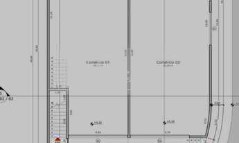 Imagem 2: Aluga-se Ponto Comercial Novo Villa Branca Jacareí/SP